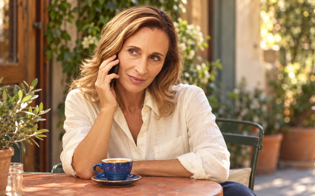 5 Ways to Keep a Dating Conversation Engaging